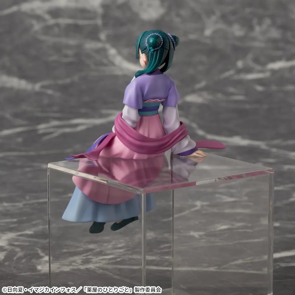 Sega Prize The Apothecary Diaries Maomao Moon Spirit Ver. Chokonose Premium Figure alternate product photo 2