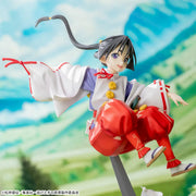 Sega Prize The Elusive Samurai Tokiyuki Hojo Luminasta Figure alternate product photo 3