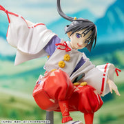 Sega Prize The Elusive Samurai Tokiyuki Hojo Luminasta Figure alternate product photo 4