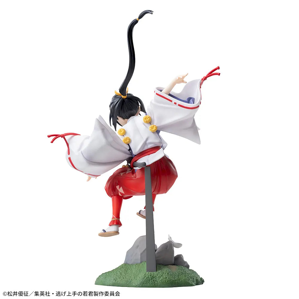 Sega Prize The Elusive Samurai Tokiyuki Hojo Luminasta Figure alternate product photo 7