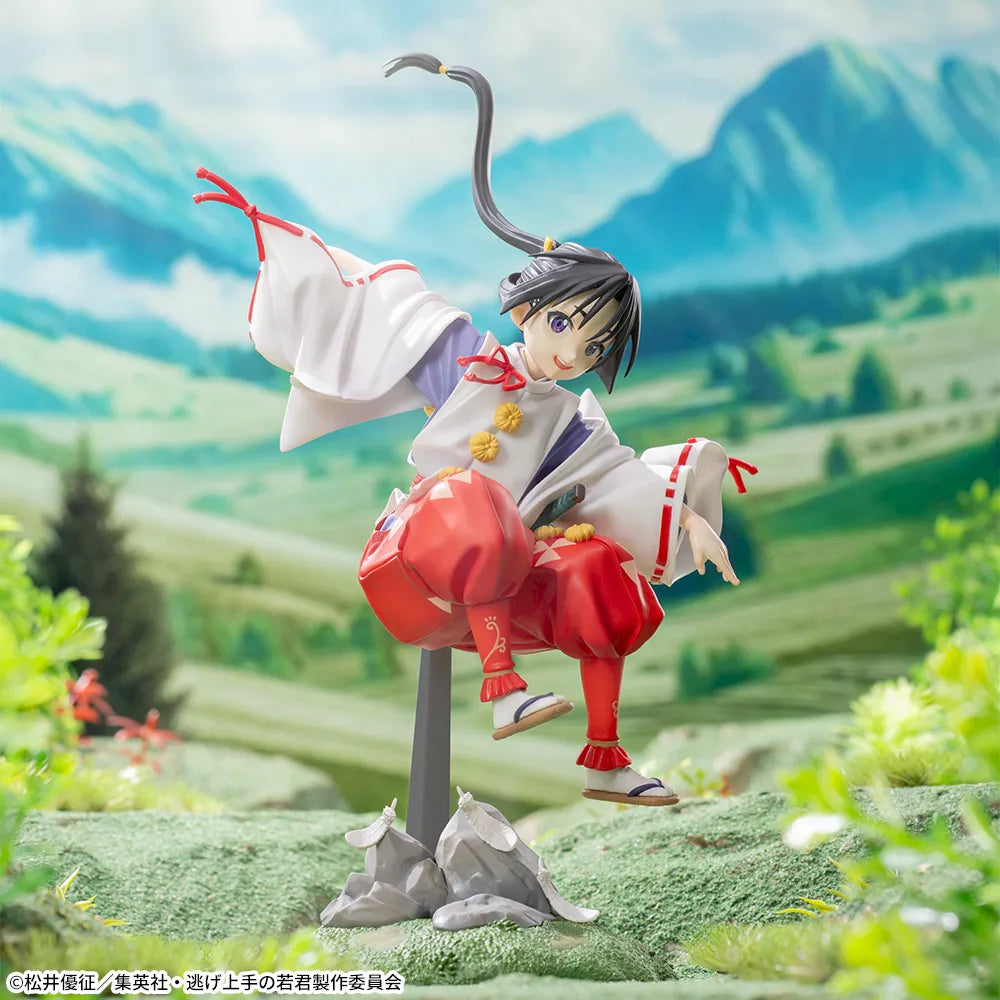 Sega Prize The Elusive Samurai Tokiyuki Hojo Luminasta Figure main product photo