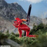 Sega Prize The End of Evangelion Evangelion Unit-02 Xross Link Figure alternate product photo 2