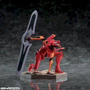 Sega Prize The End of Evangelion Evangelion Unit-02 Xross Link Figure alternate product photo 7