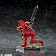 Sega Prize The End of Evangelion Evangelion Unit-02 Xross Link Figure alternate product photo 8