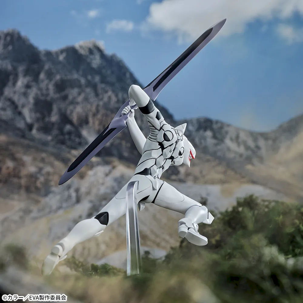 Sega Prize The End of Evangelion Mass Production Evangelion Xross Link Figure alternate product photo 2