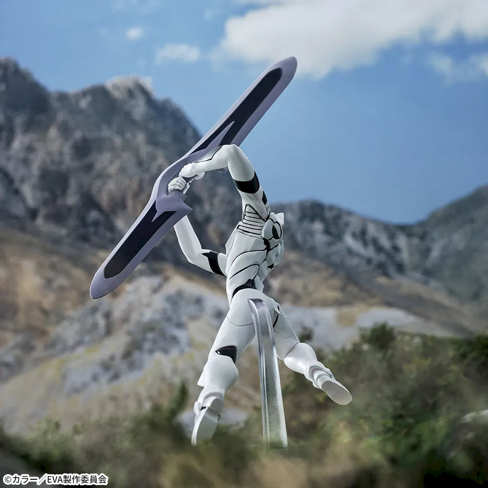 Sega Prize The End of Evangelion Mass Production Evangelion Xross Link Figure alternate product photo 4