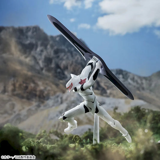 Sega Prize The End of Evangelion Mass Production Evangelion Xross Link Figure main product photo
