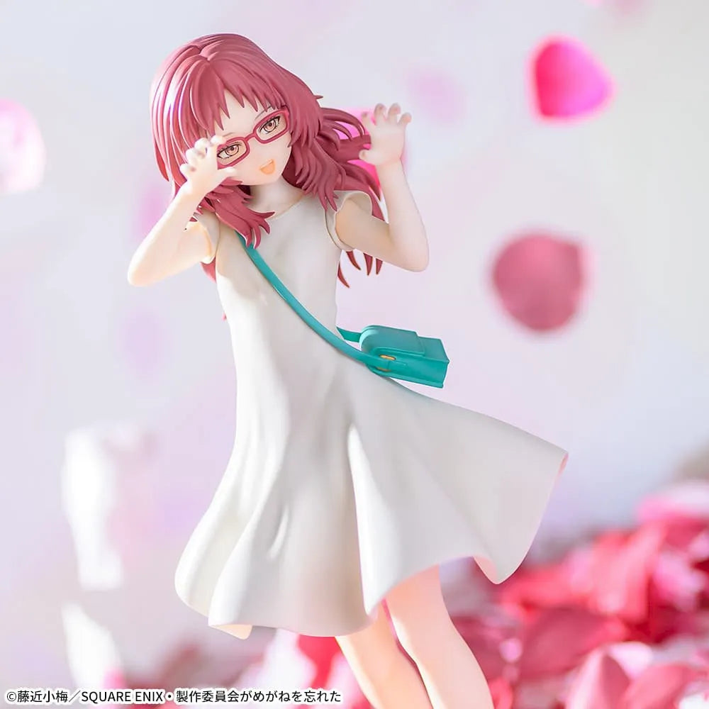 Sega Prize The Girl I Like Forgot Her Glasses Ai Mie Casual Outfit Ver. Luminasta Figure alternate product photo 2