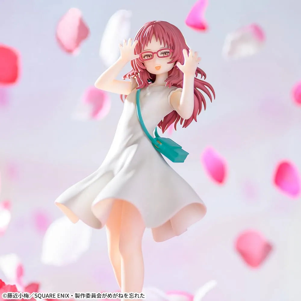 Sega Prize The Girl I Like Forgot Her Glasses Ai Mie Casual Outfit Ver. Luminasta Figure alternate product photo 3