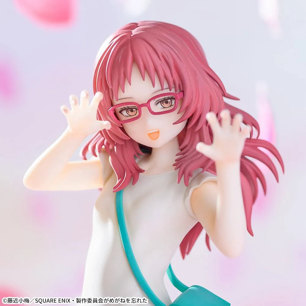 Sega Prize The Girl I Like Forgot Her Glasses Ai Mie Casual Outfit Ver. Luminasta Figure alternate product photo 4
