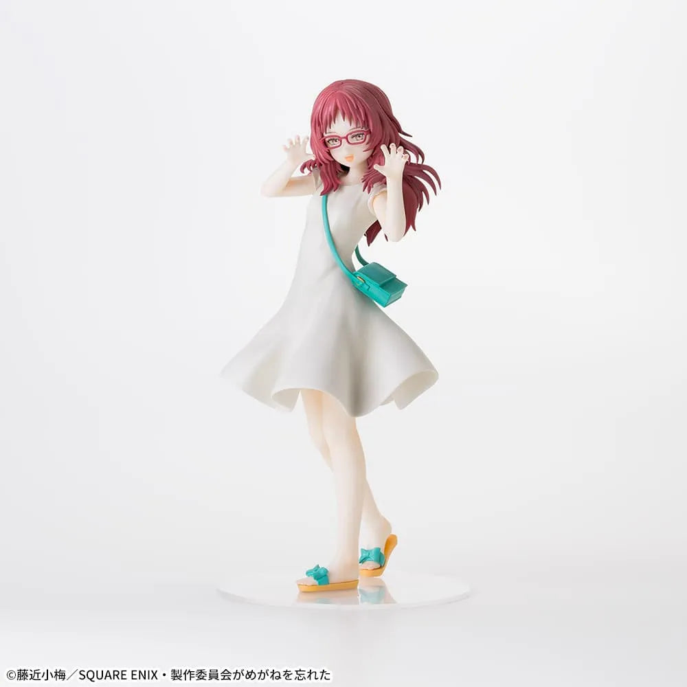 Sega Prize The Girl I Like Forgot Her Glasses Ai Mie Casual Outfit Ver. Luminasta Figure alternate product photo 5