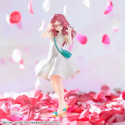 Sega Prize The Girl I Like Forgot Her Glasses Ai Mie Casual Outfit Ver. Luminasta Figure main product photo