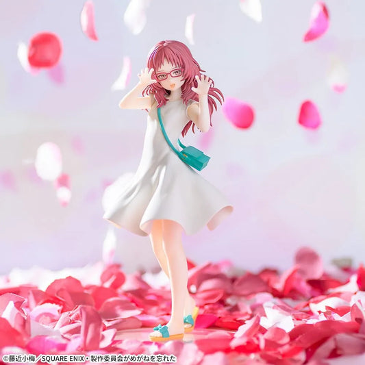 Sega Prize The Girl I Like Forgot Her Glasses Ai Mie Casual Outfit Ver. Luminasta Figure main product photo