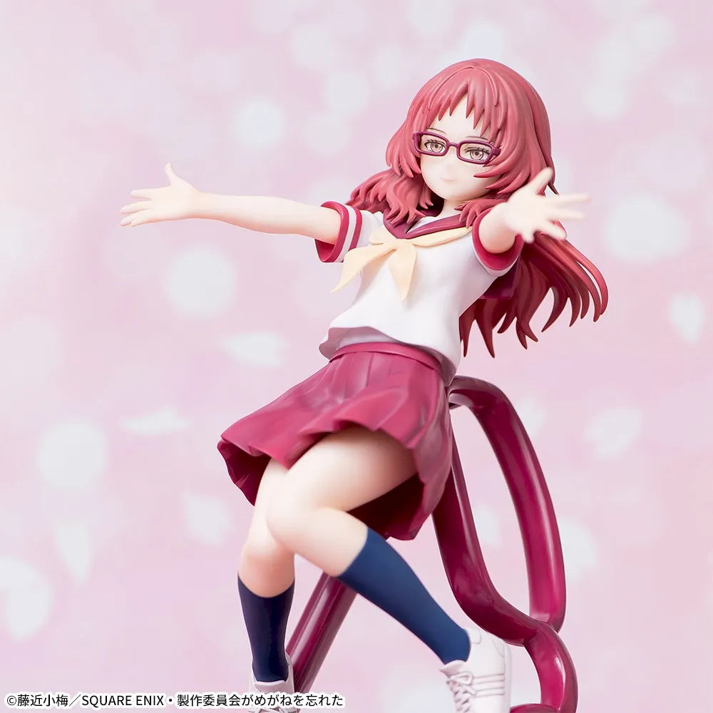 Sega Prize The Girl I Like Forgot Her Glasses Ai Mie Luminasta Figure alternate product photo 2