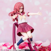 Sega Prize The Girl I Like Forgot Her Glasses Ai Mie Luminasta Figure alternate product photo 3