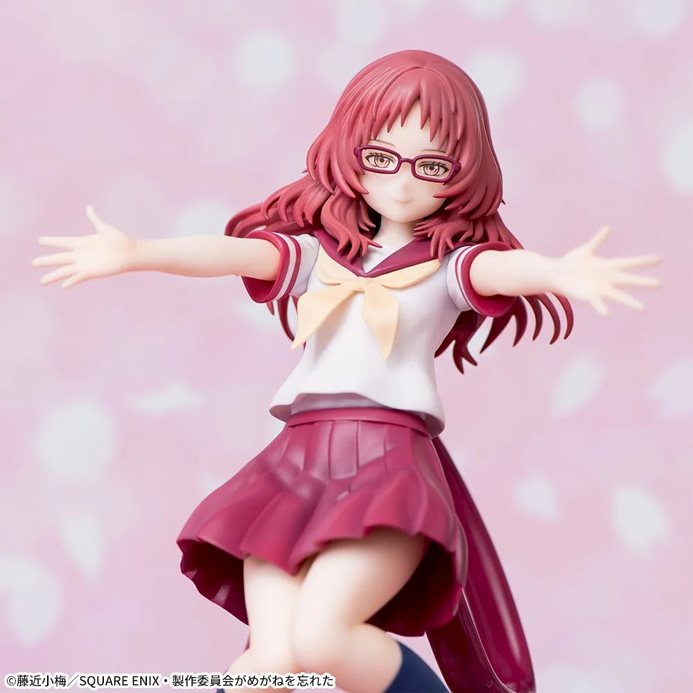 Sega Prize The Girl I Like Forgot Her Glasses Ai Mie Luminasta Figure alternate product photo 4