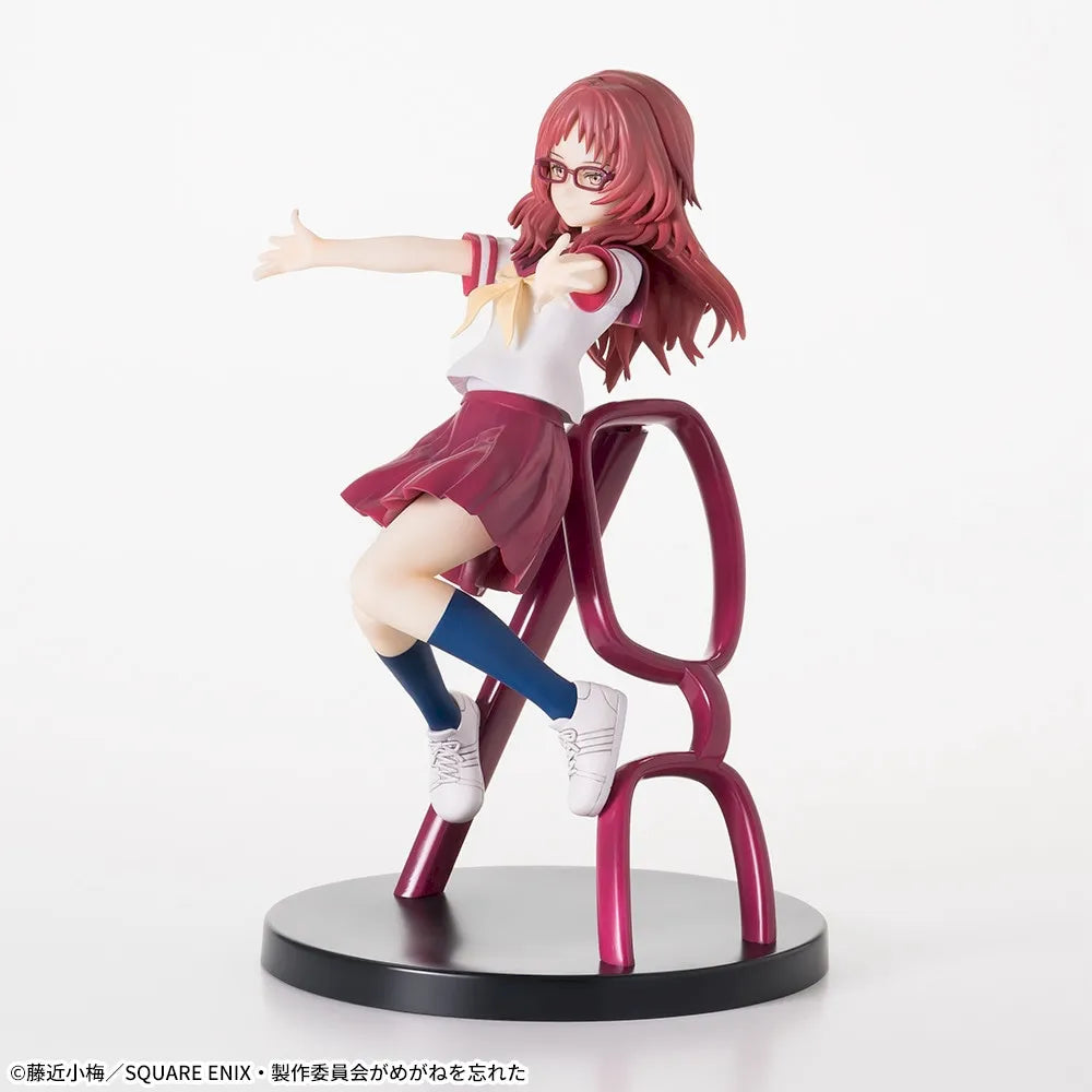 Sega Prize The Girl I Like Forgot Her Glasses Ai Mie Luminasta Figure alternate product photo 7
