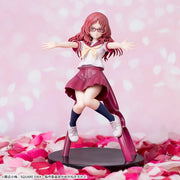 Sega Prize The Girl I Like Forgot Her Glasses Ai Mie Luminasta Figure main product photo