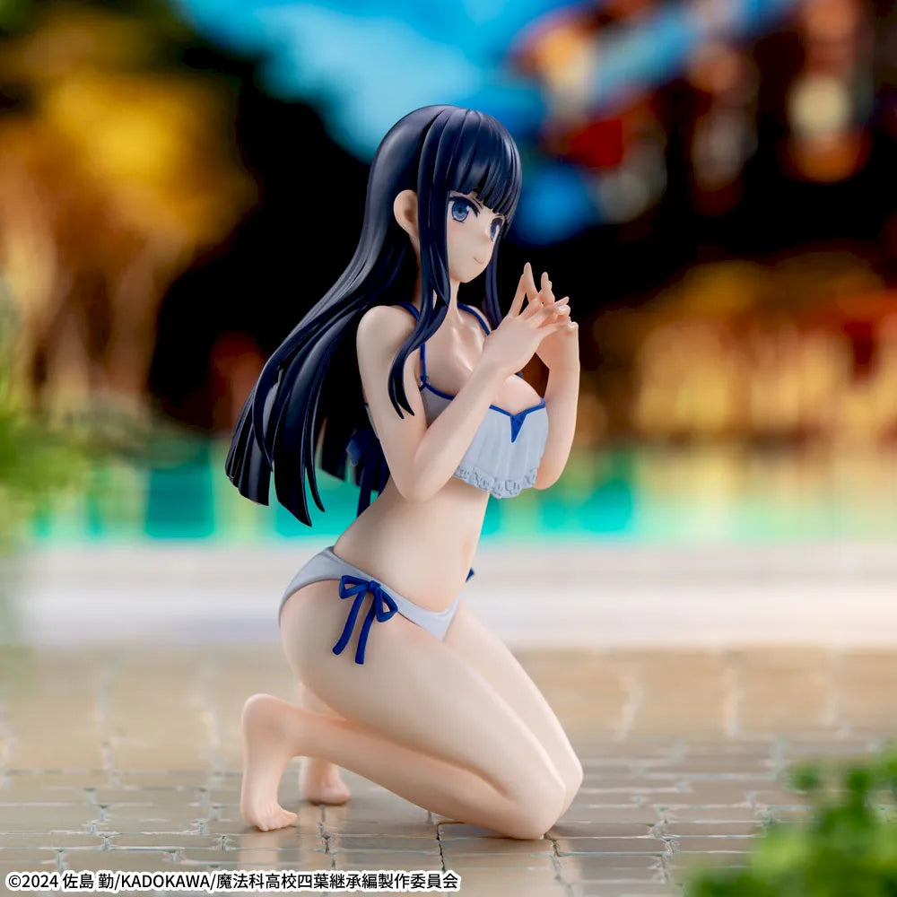 Sega Prize The Irregular at Magic High School: Yotsuba Succession Arc Miyuki Shiba Swimsuit Ver. Yumemirize Figure alternate product photo 2