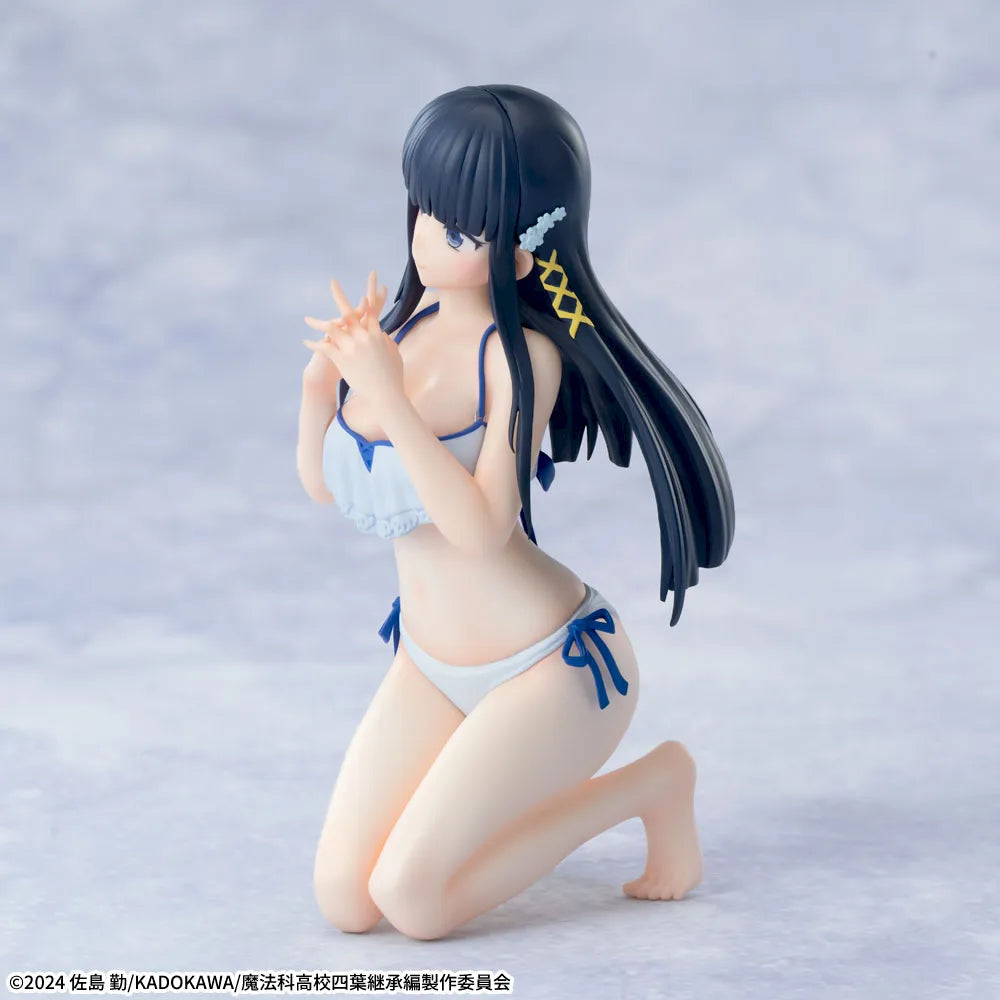 Sega Prize The Irregular at Magic High School: Yotsuba Succession Arc Miyuki Shiba Swimsuit Ver. Yumemirize Figure alternate product photo 6