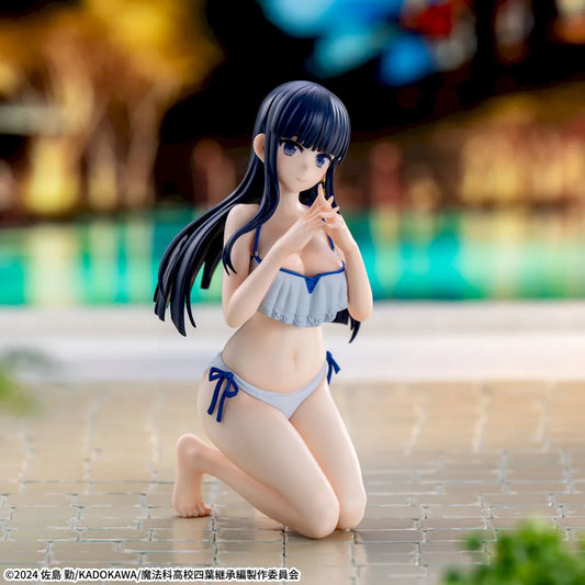 Sega Prize The Irregular at Magic High School: Yotsuba Succession Arc Miyuki Shiba Swimsuit Ver. Yumemirize Figure main product photo