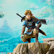 Sega Prize The Legend of Zelda: Tears of the Kingdom Link FIGURIZMα Figure alternate product photo 3