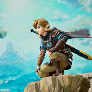 Sega Prize The Legend of Zelda: Tears of the Kingdom Link FIGURIZMα Figure alternate product photo 4