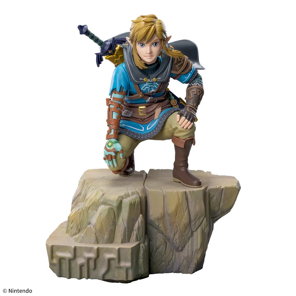 Sega Prize The Legend of Zelda: Tears of the Kingdom Link FIGURIZMα Figure alternate product photo 6