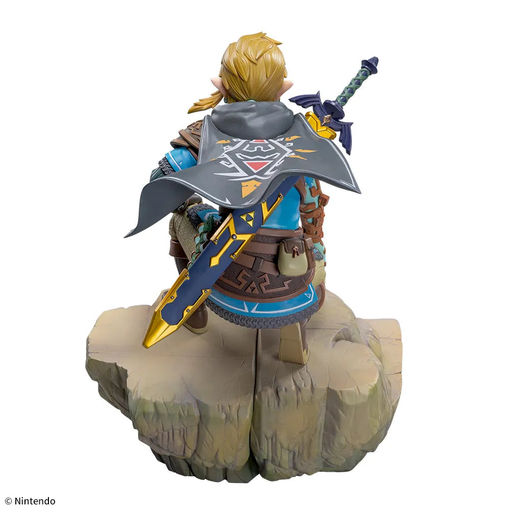 Sega Prize The Legend of Zelda: Tears of the Kingdom Link FIGURIZMα Figure alternate product photo 8