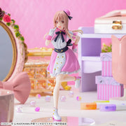 Sega Prize The Many Sides of Voice Actor Radio Yasumi Utatane Desktop x Decorate Collections Figure main product photo