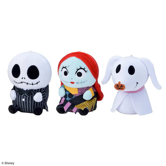 Sega Prize The Nightmare Before Christmas Pochachima Plush main product photo