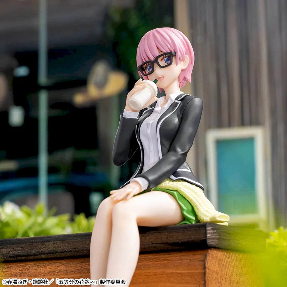Sega Prize The Quintessential Quintuplets Ichika Nakano Chokonose Premium Figure alternate product photo 3