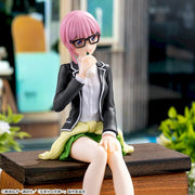 Sega Prize The Quintessential Quintuplets Ichika Nakano Chokonose Premium Figure alternate product photo 5