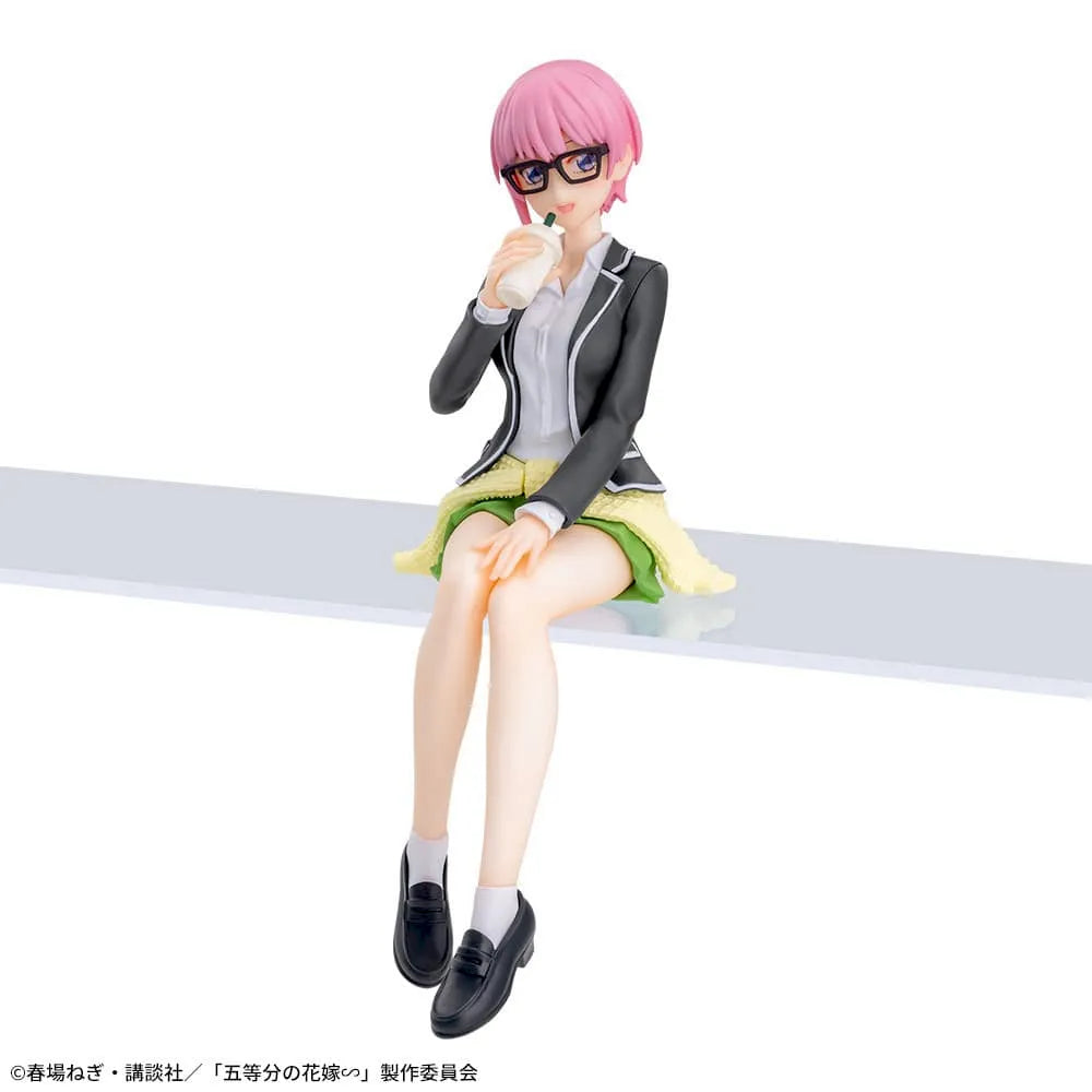 Sega Prize The Quintessential Quintuplets Ichika Nakano Chokonose Premium Figure alternate product photo 6