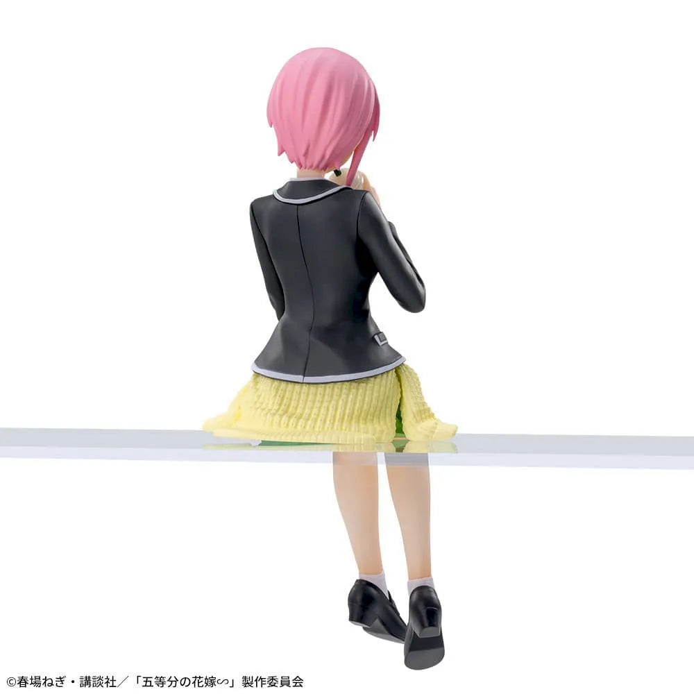 Sega Prize The Quintessential Quintuplets Ichika Nakano Chokonose Premium Figure alternate product photo 8