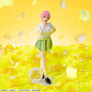 Sega Prize The Quintessential Quintuplets Ichika Nakano Luminasta Figure alternate product photo 2