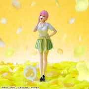 Sega Prize The Quintessential Quintuplets Ichika Nakano Luminasta Figure alternate product photo 3