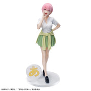 Sega Prize The Quintessential Quintuplets Ichika Nakano Luminasta Figure alternate product photo 6