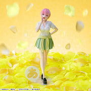 Sega Prize The Quintessential Quintuplets Ichika Nakano Luminasta Figure main product photo