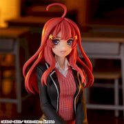 Sega Prize The Quintessential Quintuplets Itsuki Nakano Chokonose Premium Figure alternate product photo 2