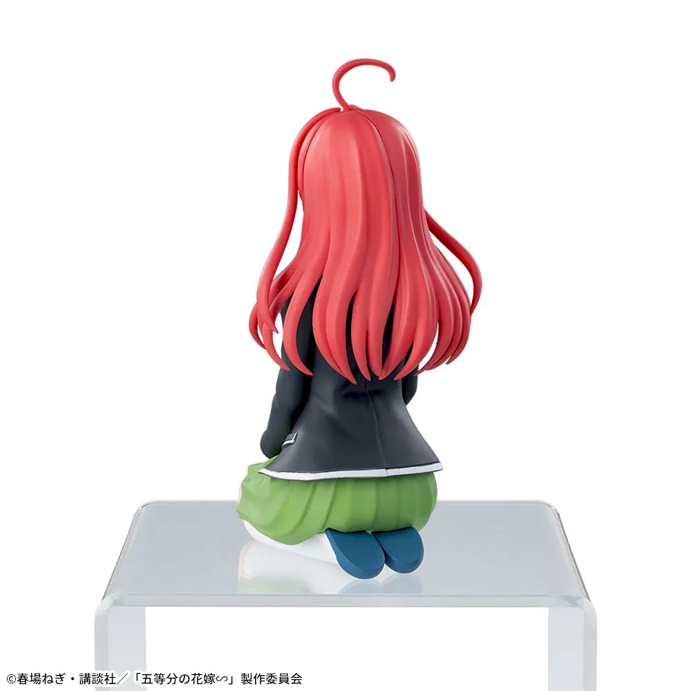 Sega Prize The Quintessential Quintuplets Itsuki Nakano Chokonose Premium Figure alternate product photo 8