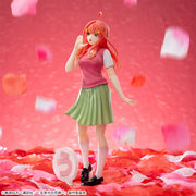 Sega Prize The Quintessential Quintuplets Itsuki Nakano Luminasta Figure alternate product photo 4