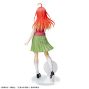 Sega Prize The Quintessential Quintuplets Itsuki Nakano Luminasta Figure alternate product photo 8
