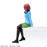 Sega Prize The Quintessential Quintuplets Miku Nakano Chokonose Premium Figure alternate product photo 7