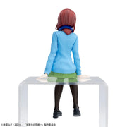Sega Prize The Quintessential Quintuplets Miku Nakano Chokonose Premium Figure alternate product photo 8