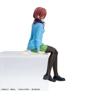 Sega Prize The Quintessential Quintuplets Miku Nakano Chokonose Premium Figure alternate product photo 9