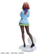 Sega Prize The Quintessential Quintuplets Miku Nakano Luminasta Figure alternate product photo 9