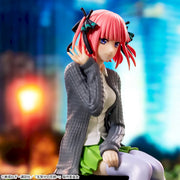 Sega Prize The Quintessential Quintuplets Nino Nakano Chokonose Premium Figure alternate product photo 3