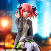 Sega Prize The Quintessential Quintuplets Nino Nakano Chokonose Premium Figure alternate product photo 5