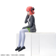 Sega Prize The Quintessential Quintuplets Nino Nakano Chokonose Premium Figure alternate product photo 7